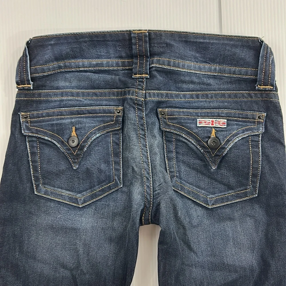 K97. Hudson Jeans Women's Dark Blue Skinny‎ Jeans (26)